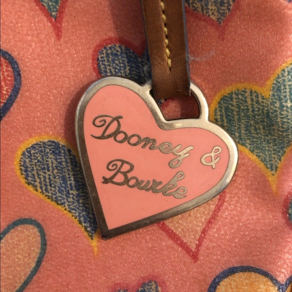 Dooney and Burke mini candy